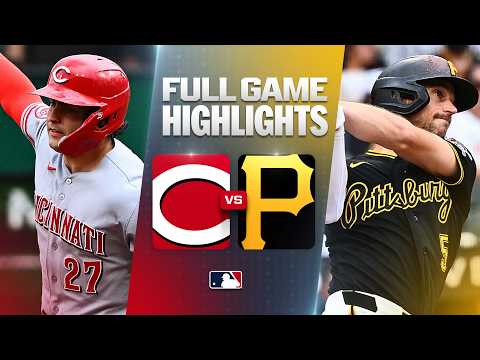 [WINTV] 6월28일 신시내티 피츠버그 MLB 하이라이트