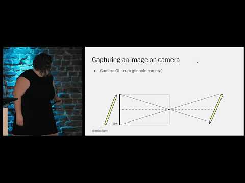 RuhrJS 2018 - Madlaina Kalunder - Building a ray tracing engine with JS
