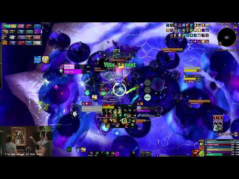 Mythic Dimensius, the All-Devouring Brewmaster PoV