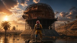 I survived SOLO living in a DOME in Rust