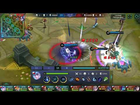 Miya Perfect SAVAGE! + Miya Best Build