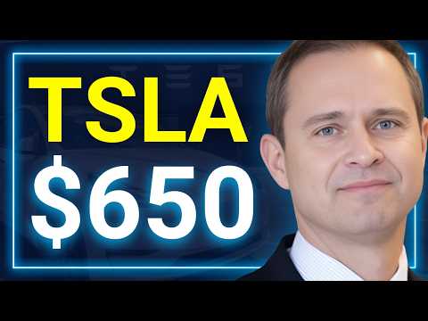 EXCLUSIVE: Why Tesla Could Break ALL Time Highs | Mark Newton