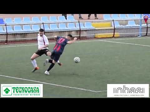 Goles del Vandalia - Cullar Vega 6-0 · 1ª Andaluza Senior