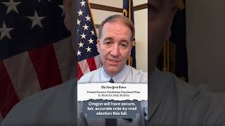 Oregon will have secure, fair, accurate vote-by-mail election this fall.