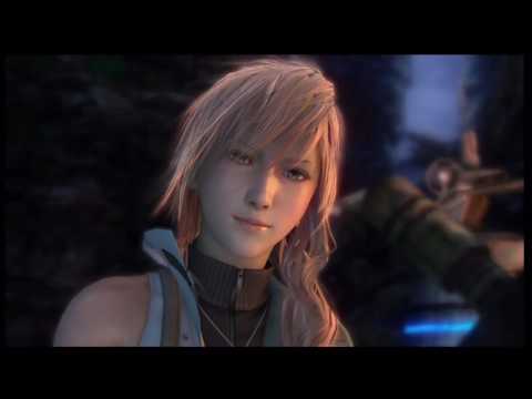 Final Fantasy XIII International Trailer in TRUE HD featuring Leona Lewis My Hands FFXIII