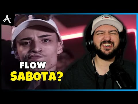 Zeus Convida #1 - Gigante no Mic, Tubaína, Raillow, Zuluzão, Mano Fler [Prod. DropAllien] | REACT