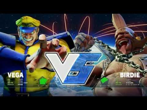 SFV: Japan Cup Day 2 Pools Part 1 - CPT 2016