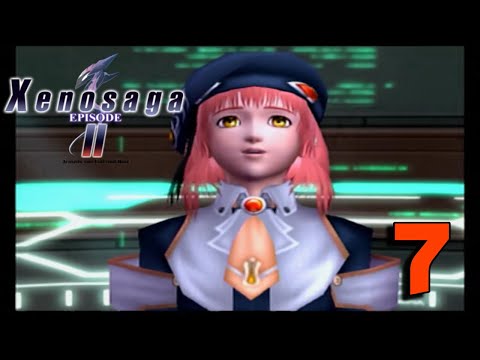 Xenosaga Episode II - Part 7 | MOMO's Analysis