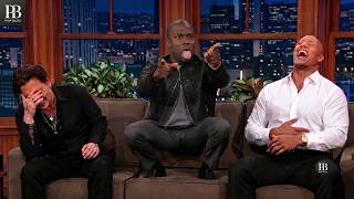19 Minutes of Kevin Hart at His ABSOLUTELY Funniest!