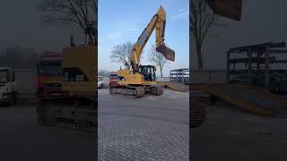 Caterpillar 328D LCR / EXCAVATOR / 11790 HOURS / 147 KW / INCLUDED BUCKET / tracked excavator for sale - Image 4 | Machineryline KE Caterpillar 328D LCR / EXCAVATOR / 11790 HOURS / 147 KW / INCLUDED BUCKET / tracked excavator | Image 4 - Machineryline