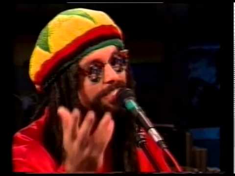 Dread Zeppelin - Stairway to Heaven RARE LIVE on Australian TV (1989)