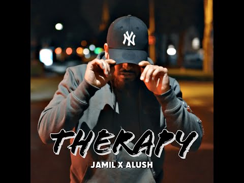 JAMIL x ALUSH - Therapy [Offizielles Video] (prod. by DVDN)