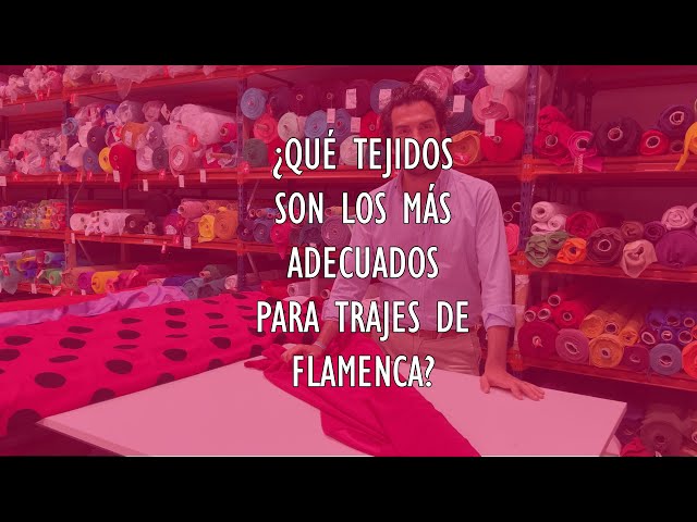 Vídeo relacionado con TEJIDO DE POPELÍN CON LUNARES SERIE CANDELA DE ANCHO 160cm POR METRO ESPECIAL PARA TRAJES DE FLAMENCA Y DECORACIÓN (VERDE SOBRE BLANCO, 1 METRO)