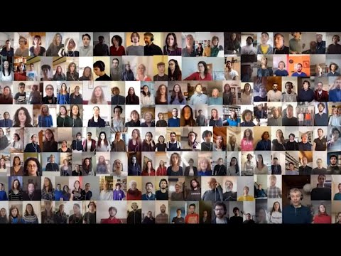 Virtual Abendlied (J. Rheinberger)