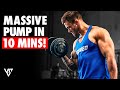 10 Minute Muscle Building Workout