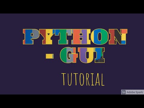 How To Make Basic Gui Using Tkinter With Source Code Python Computer Scienceip