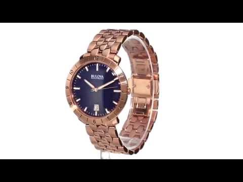 Bulova Unisex Accutron II - 97B130 SKU:8369247
