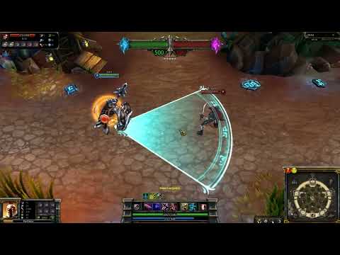 Full Metal Pantheon League of Legends Skin Spotlight