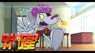 Danger Mouse | The World Wide Spider