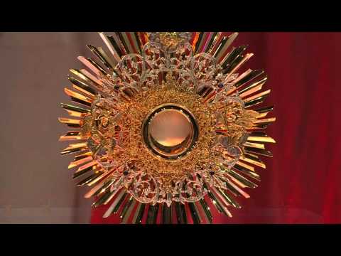 Noite Carismática 12/12/2013