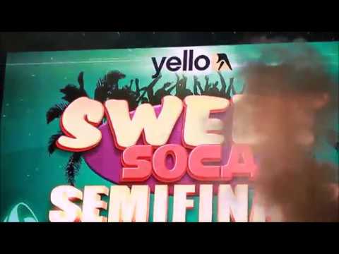 Fadda Fox - Good Ole Days (Sweet Soca Sem Finals Performance) "2017 Soca"