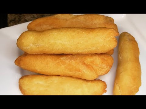 HOW TO MAKE THE BEST JAMAICAN  FESTIVALS | FRIED DUMPLINGS RECIPE | Step by Step | JERK CHICKEN