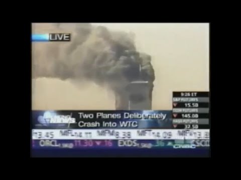 CNBC News Live Coverage on 9/11
