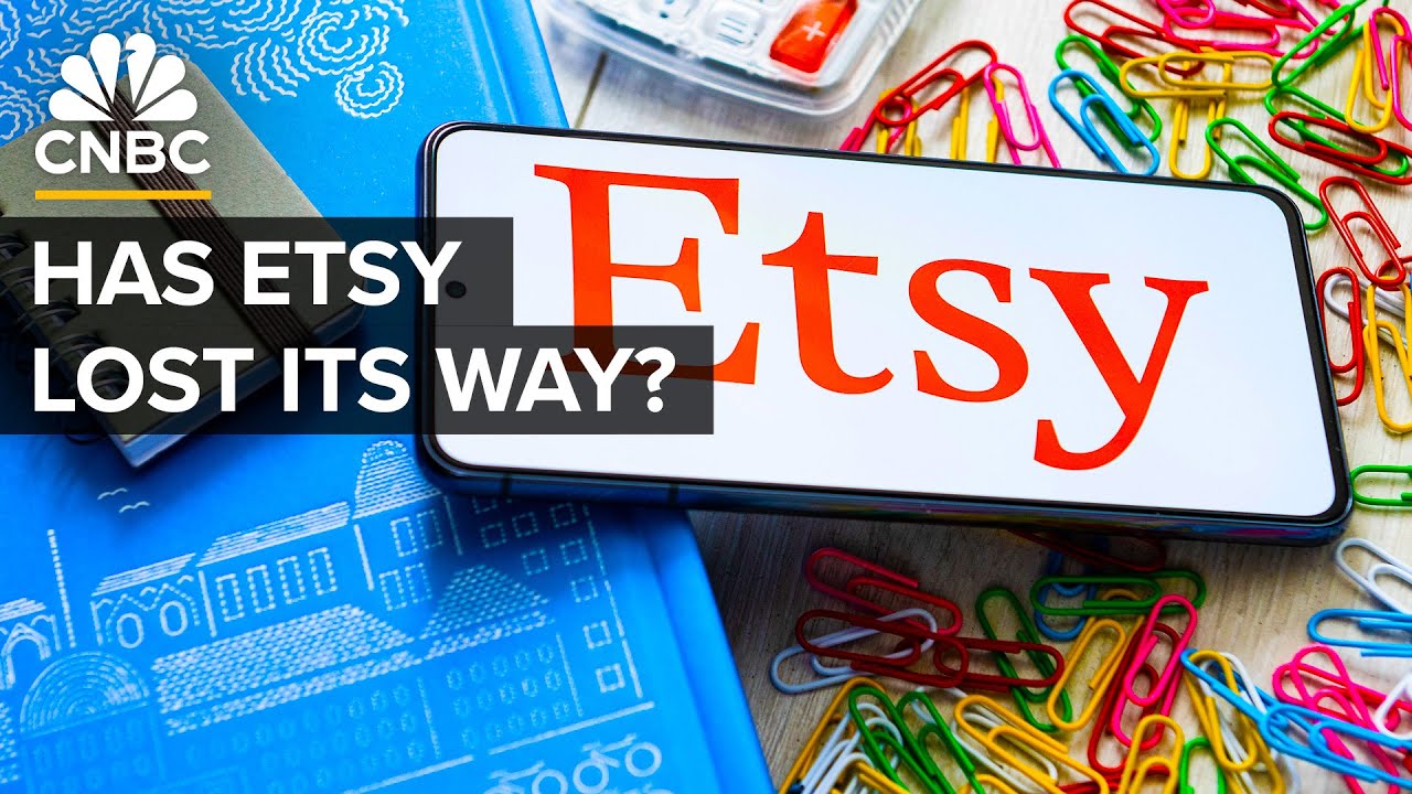 What Happened To Etsy?