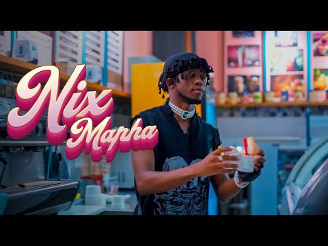 Airic & Nolly M - Nix Mapha (Official Music Video)