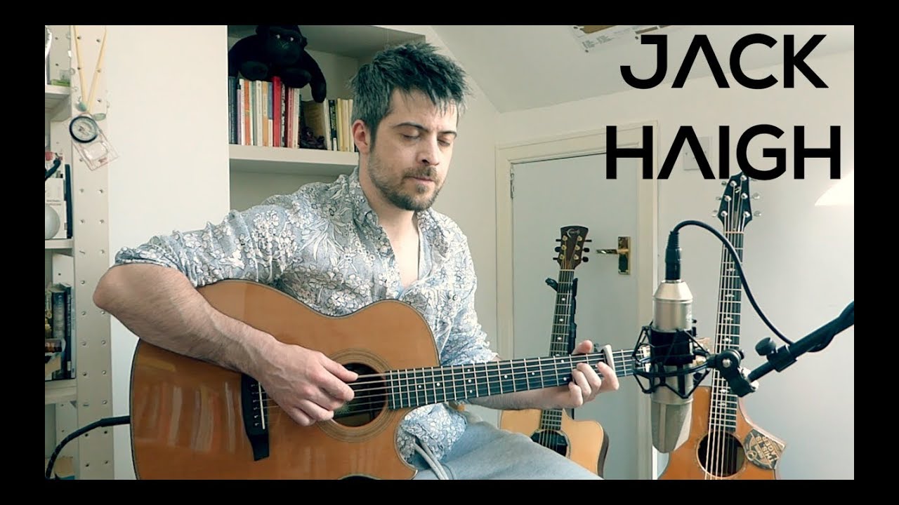 Home - Jack Haigh