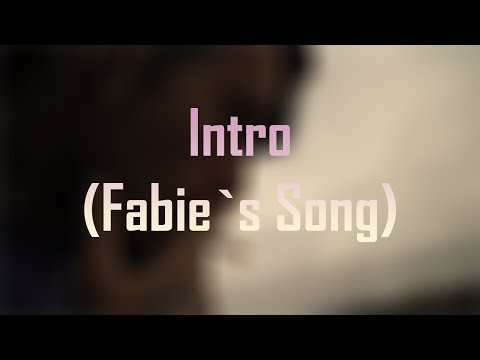 Steve Ghost - Intro (Fabie`s Song) Official Video