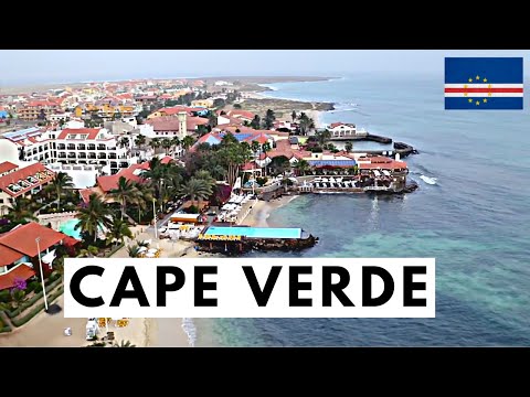 Discover CAPE VERDE: An African archipelago known as a dream destination | 10 INTERESTING FACTS ABOU