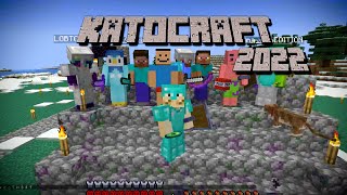 加藤純一のマインクラフトダイジェスト~ハードコアエンダードラゴン討伐with視聴者 リベンジ編~【2022/01/01】