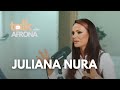 Talk With Afrona | Juliana Nura