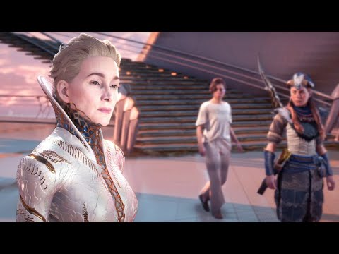 #Horizon forbidden west part 13 Final Boss