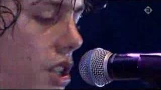 Lowlands 2006 Johnny Borrell - Before I fall to pieces