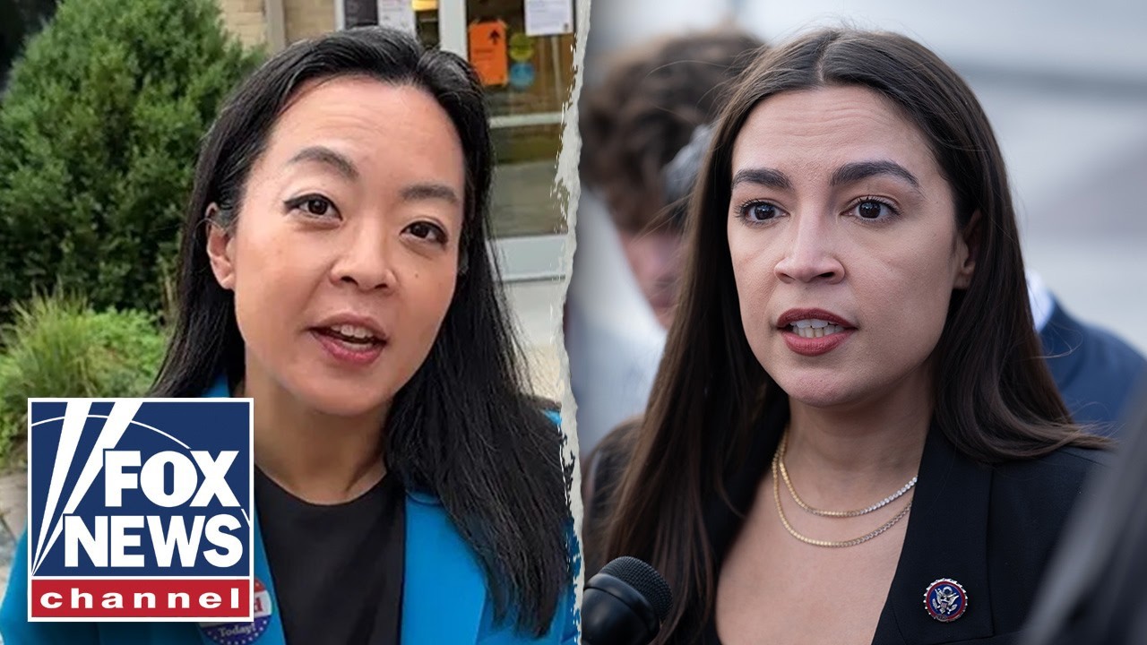 'WOKE 1 WAS CRAZY': AOC distances herself from Francesca Hong