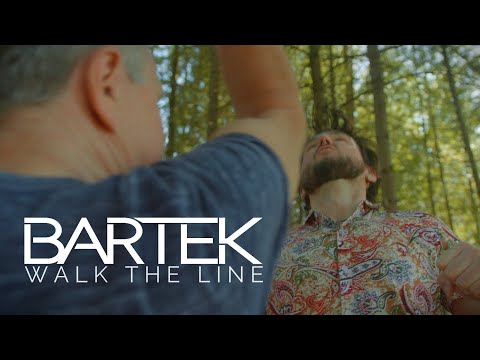 Bartek - Walk The Line (Official Video)