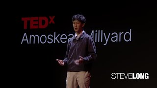 The math behind “getting lucky” | Steve Long | TEDxAmoskeagMillyard