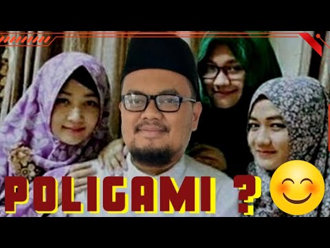 Eps 57 | POLIGAMI HUKUMNYA HAMPIR WAJIB