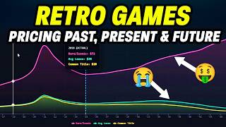 Retro Game Market Pricing: Investing vs. Crashing?