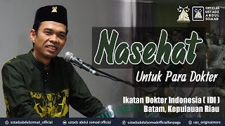 Download lagu PROFESI DOKTER DITINJAU DARI HUKUM ISLAM | RS. Budi Kemuliaan, Batam | Ustadz Abdul Somad, Lc., MA. mp3 Download lagu PROFESI DOKTER DITINJAU DARI HUKUM ISLAM | RS. Budi Kemuliaan, Batam | Ustadz Abdul Somad, Lc., MA. mp3