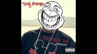 Tony Starkz - Rap massacre  Meek Mill Remix  Freestyle) The Show OFF Mixtape