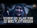 Resident Evil 8 Demo, We Played It So You Don't Have To