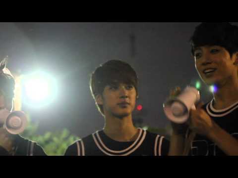 130614 Bangtan Boys (BTS) - Mini Fan Meeting [3/3]