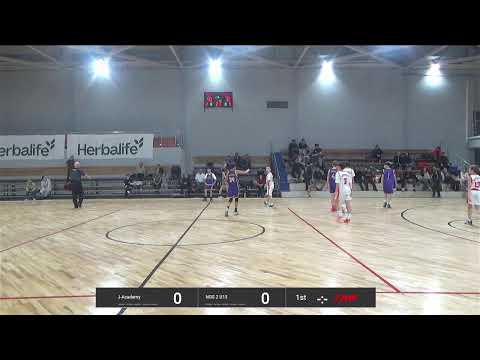 J-Academy - NGS 2 | U13 | JUMP 5x5 | ADK