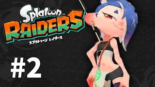 最新作を世界一楽しむ！！ Part2【スプラトゥーンレイダース】