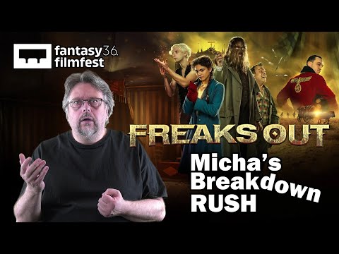 Freaks vs. The Reich / Freaks Out (2021)  |  Movie Review  |  FFF 2022  |  Micha's Breakdown RUSH