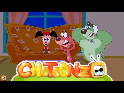 Rat A Tat - Comedy Cartoon World - Funny Animated Cartoon Shows For Kids Chotoonz TV