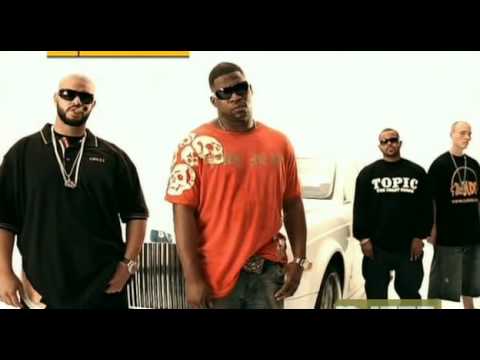Lil Wayne ft David banner Snoop Dogg and Akon - Speaker [COTENprod RMX]